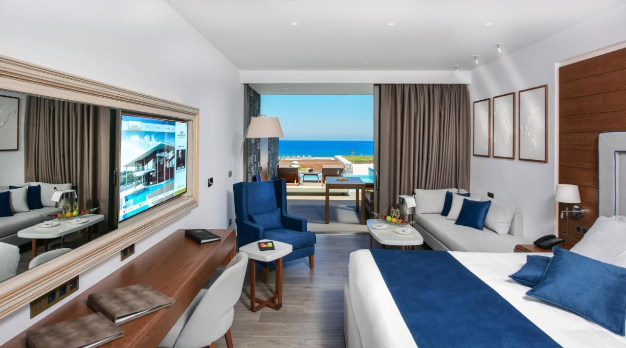 Nana Princess Suites Villas & Spa ヘルソニソス エクステリア 写真