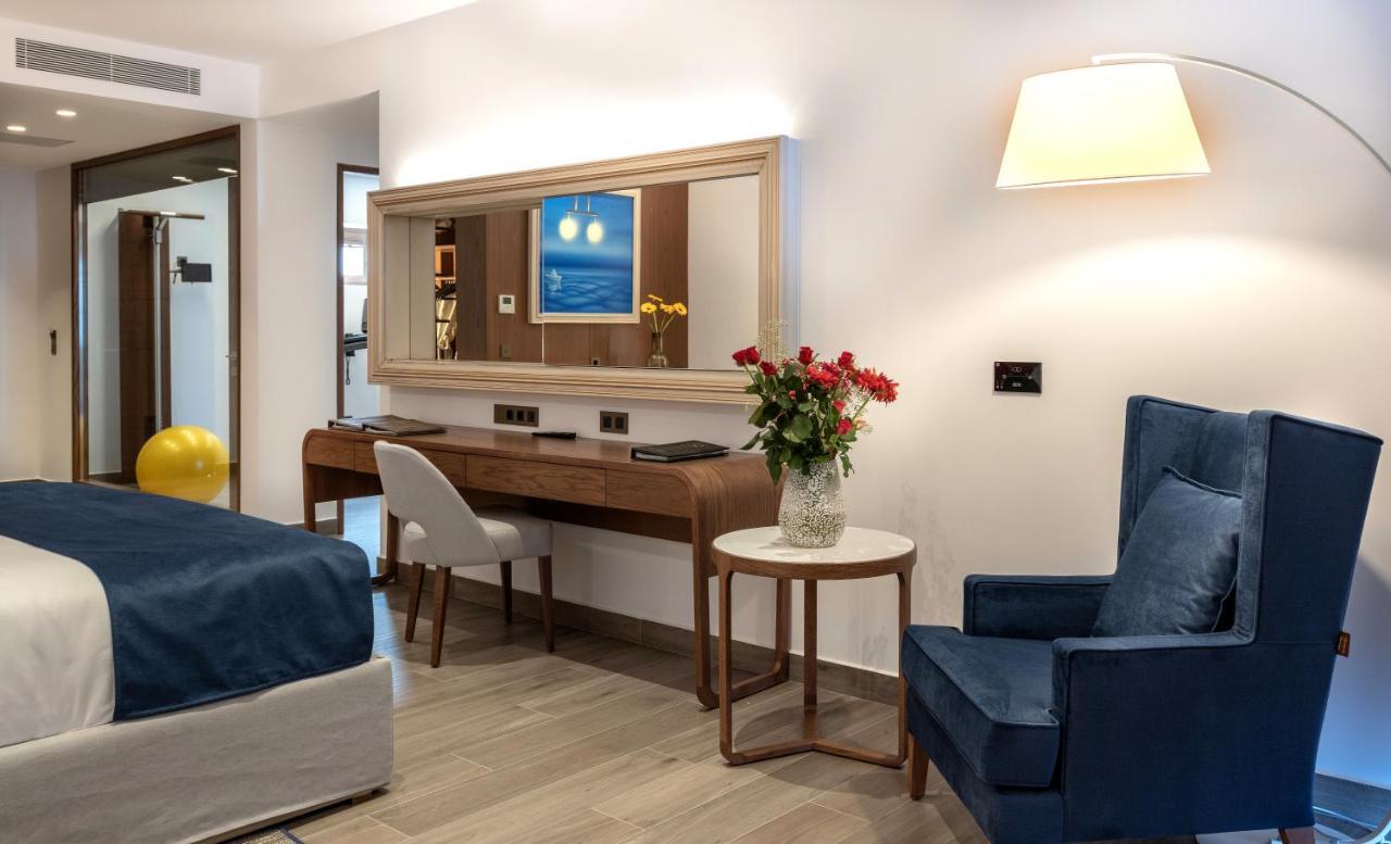 Nana Princess Suites Villas & Spa ヘルソニソス エクステリア 写真