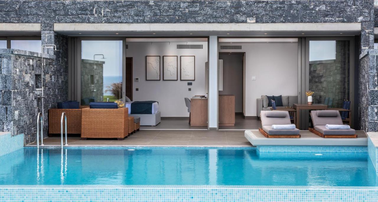 Nana Princess Suites Villas & Spa ヘルソニソス エクステリア 写真