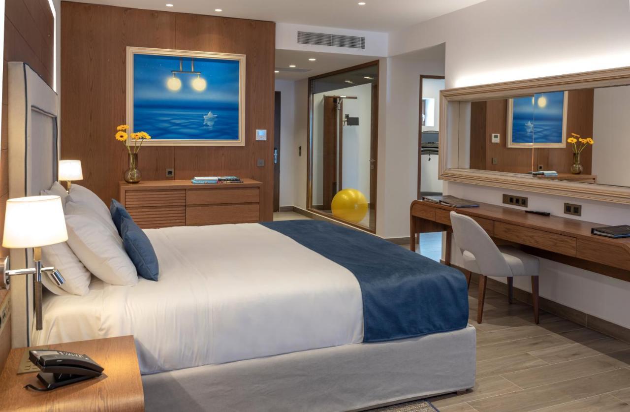 Nana Princess Suites Villas & Spa ヘルソニソス エクステリア 写真