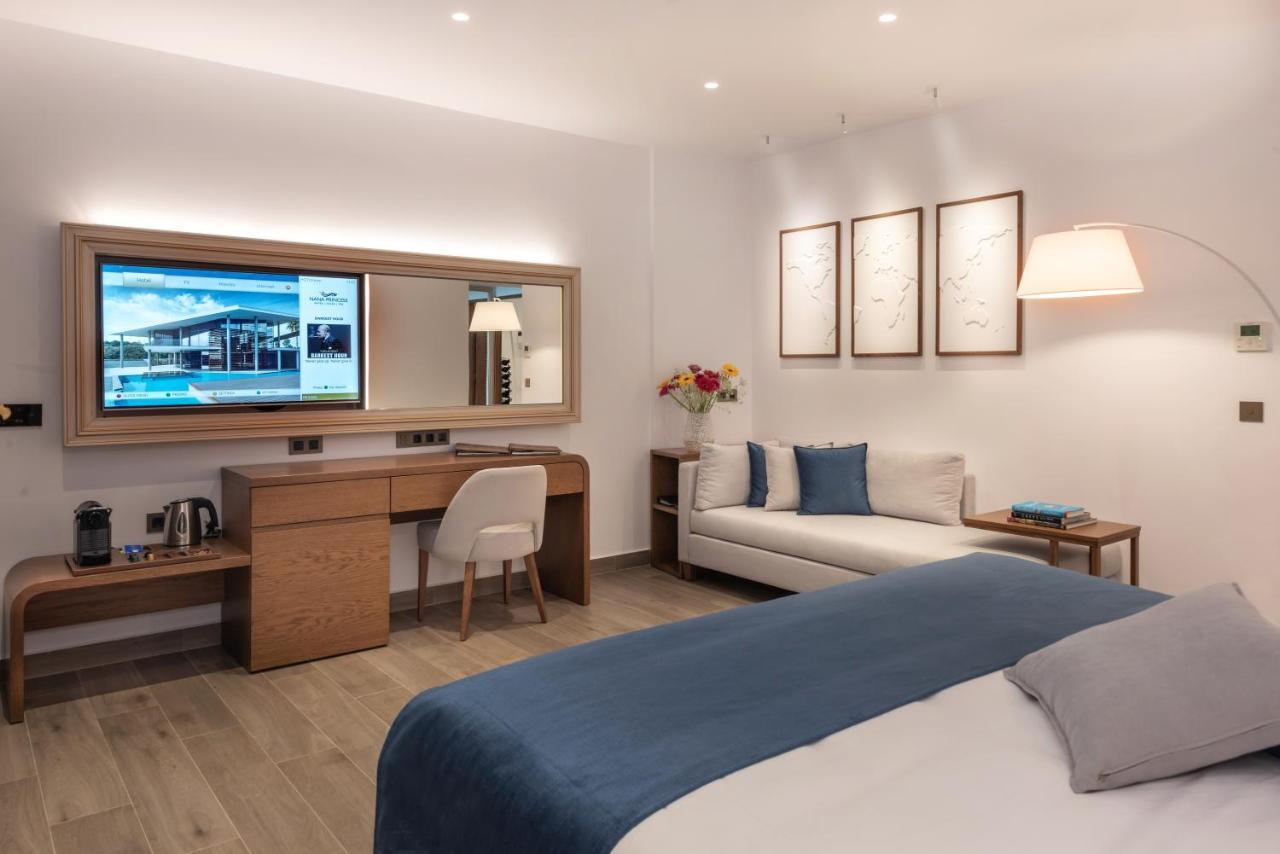 Nana Princess Suites Villas & Spa ヘルソニソス エクステリア 写真