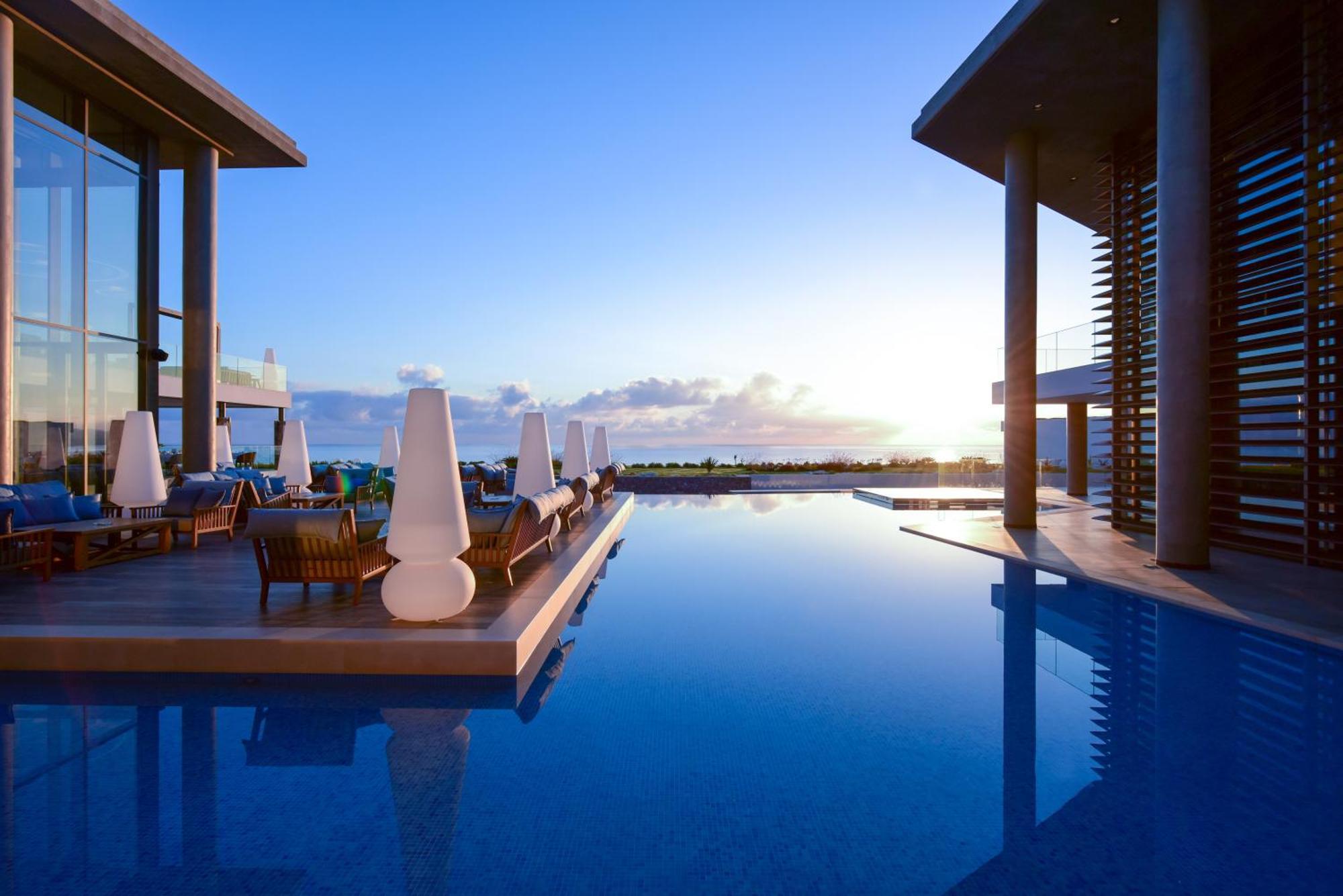 Nana Princess Suites Villas & Spa ヘルソニソス エクステリア 写真