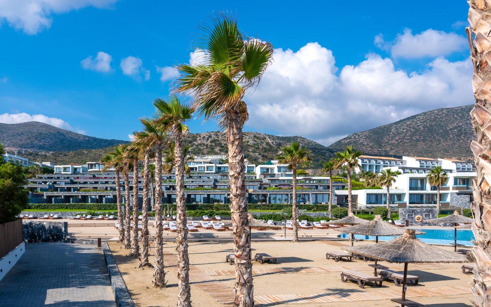 Nana Princess Suites Villas & Spa ヘルソニソス エクステリア 写真