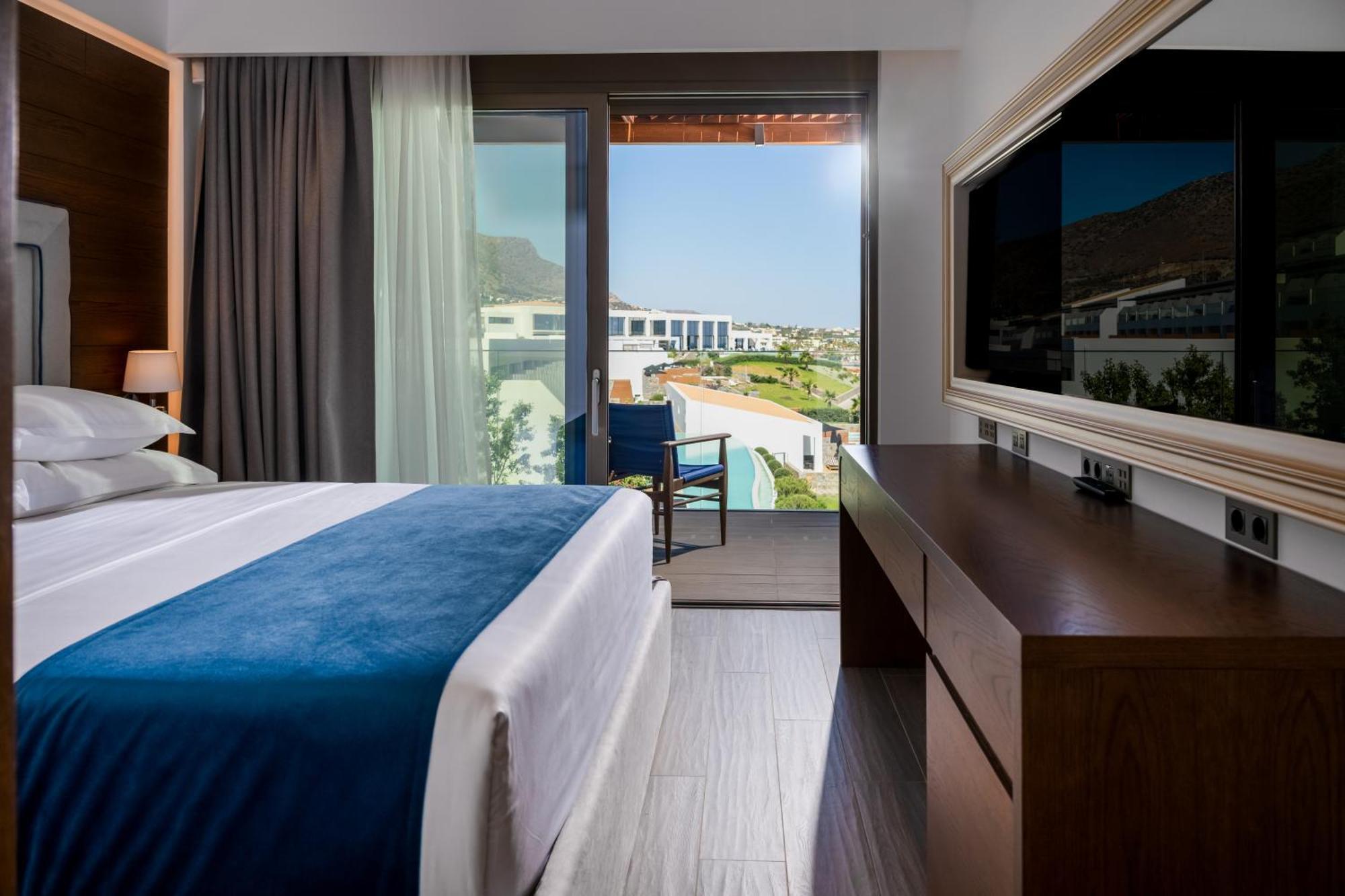 Nana Princess Suites Villas & Spa ヘルソニソス エクステリア 写真