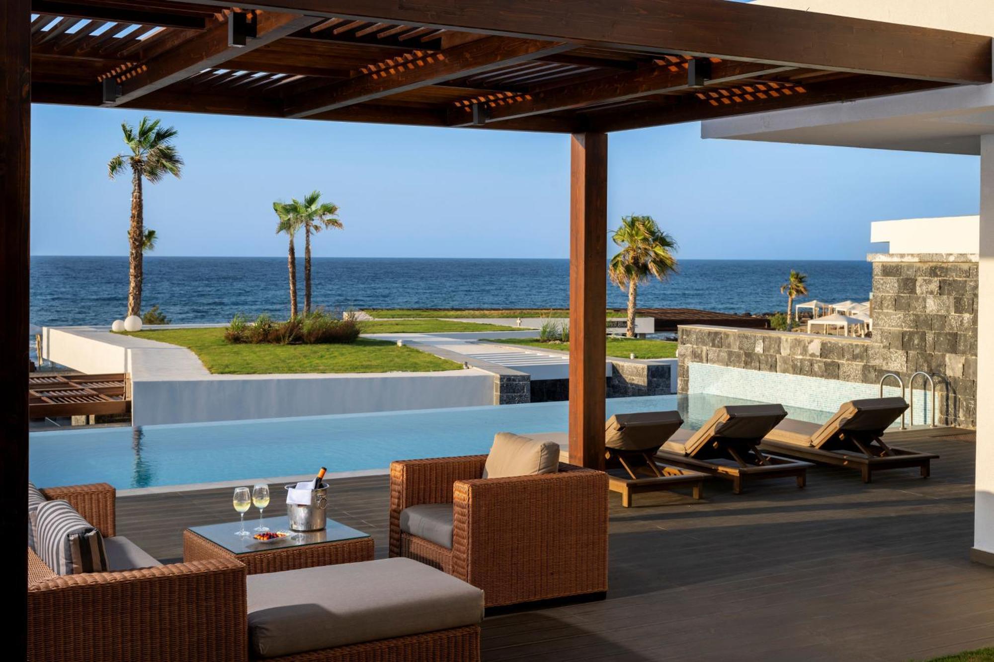 Nana Princess Suites Villas & Spa ヘルソニソス エクステリア 写真
